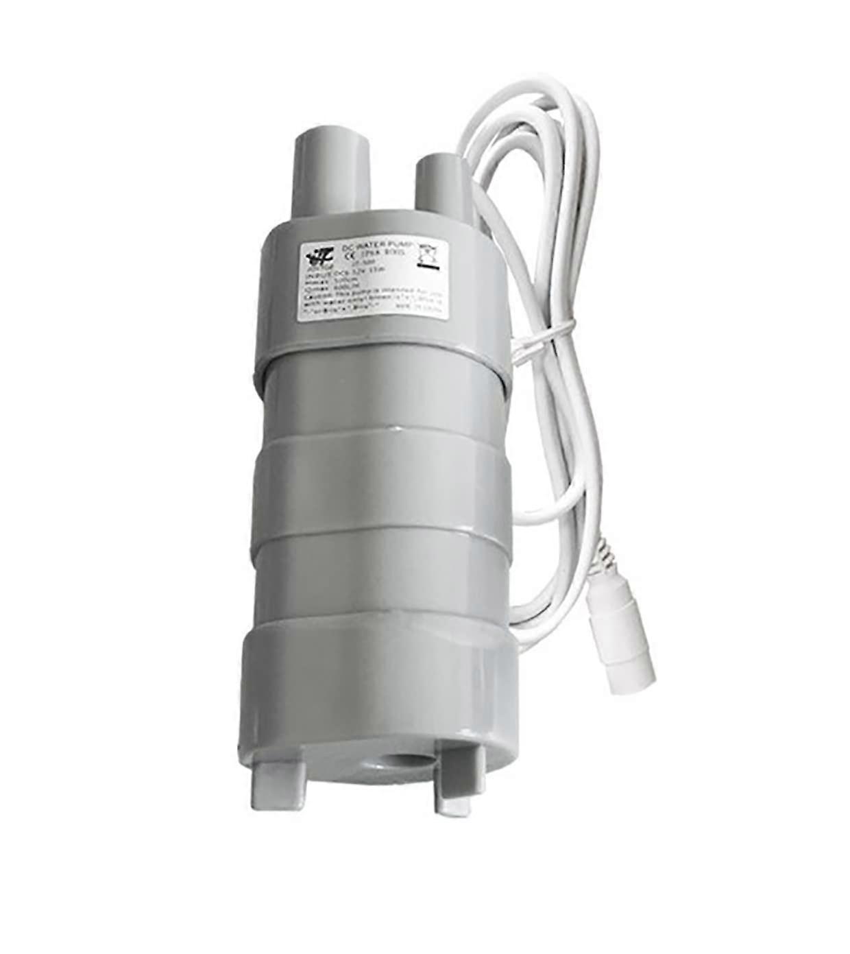 Water Pump 12V Submersible Flow Pump For Camper Caravan Motorhome