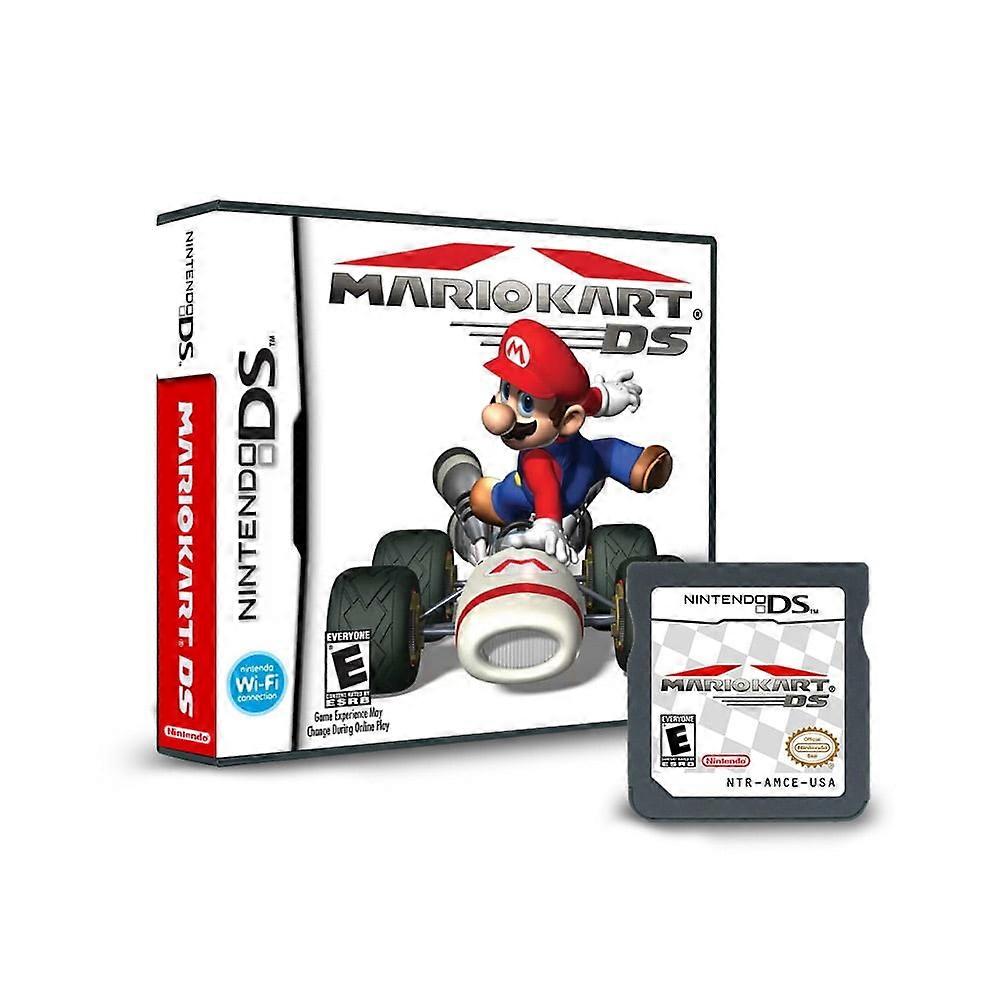 Mario Kart DS - compatible with Nintendo DS