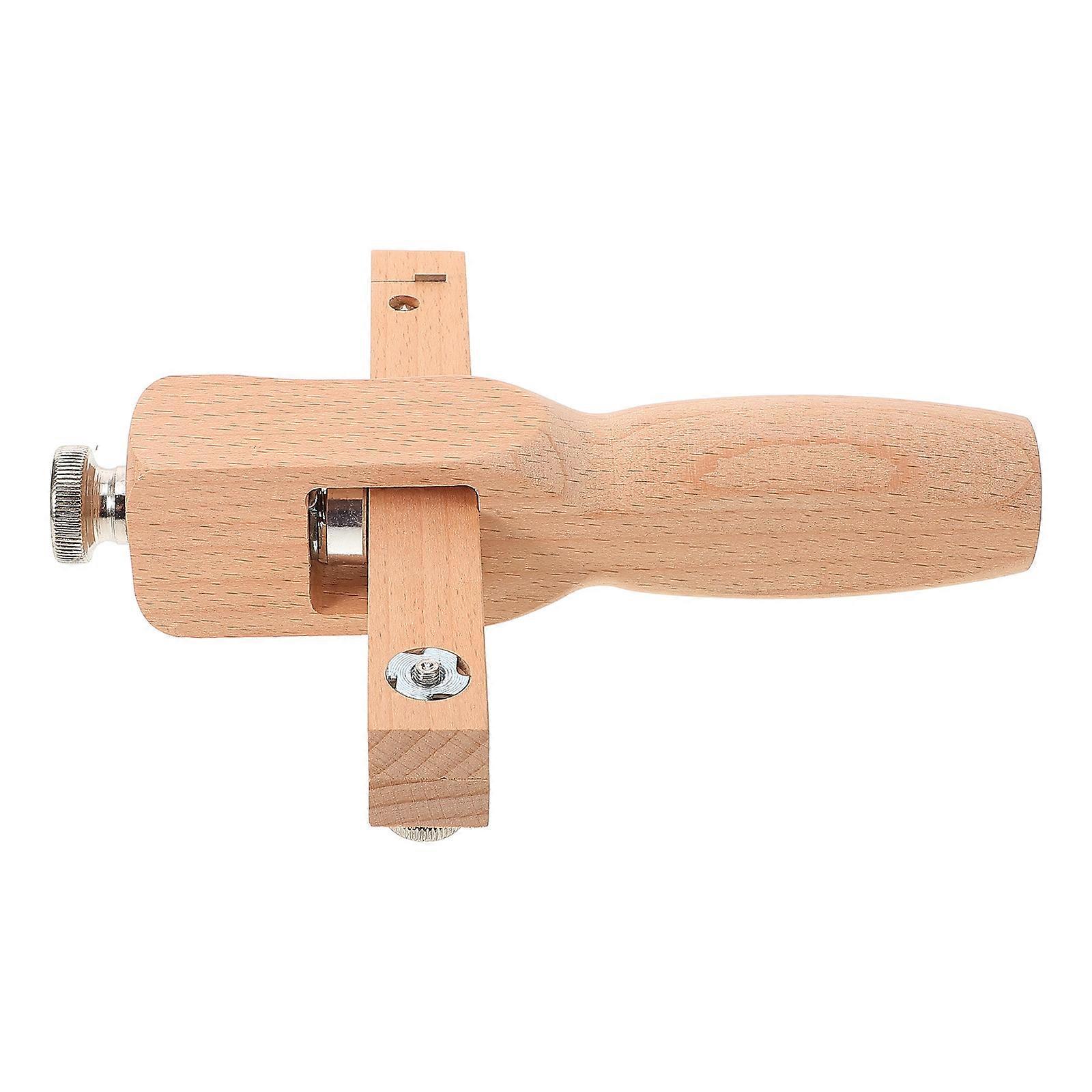 Wooden Cutting Device Belt Cutter for Cutting 3Pcs Practical Set