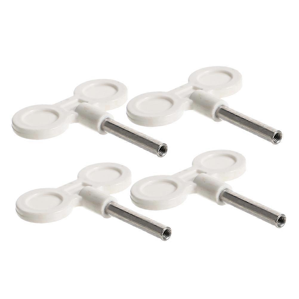 Clockwork Music Box Replacement DIY Mechanism with Key for 20Pcs