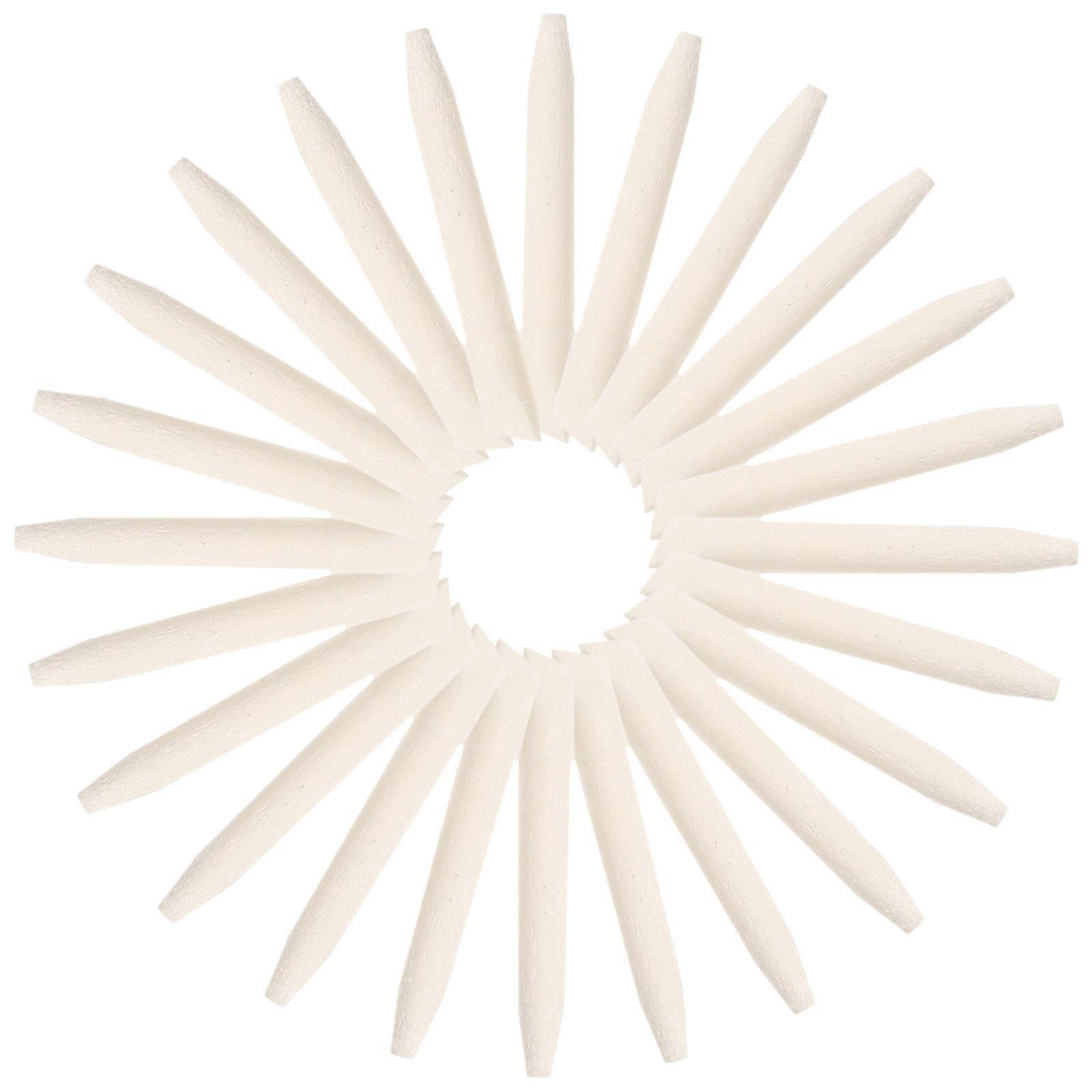 Marker Pen Nibs Replacement for Paint Pens with 200Pcs White Pieces