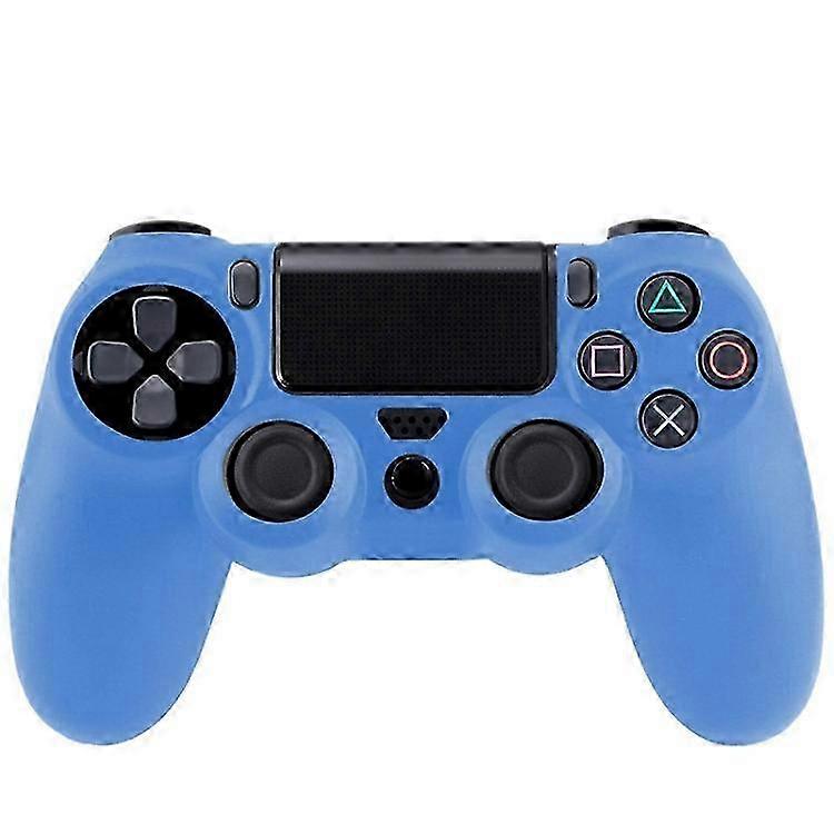 Flexible Silicone Protective Case for Sony PS4 Game Controller, Random Color Delivery 2025