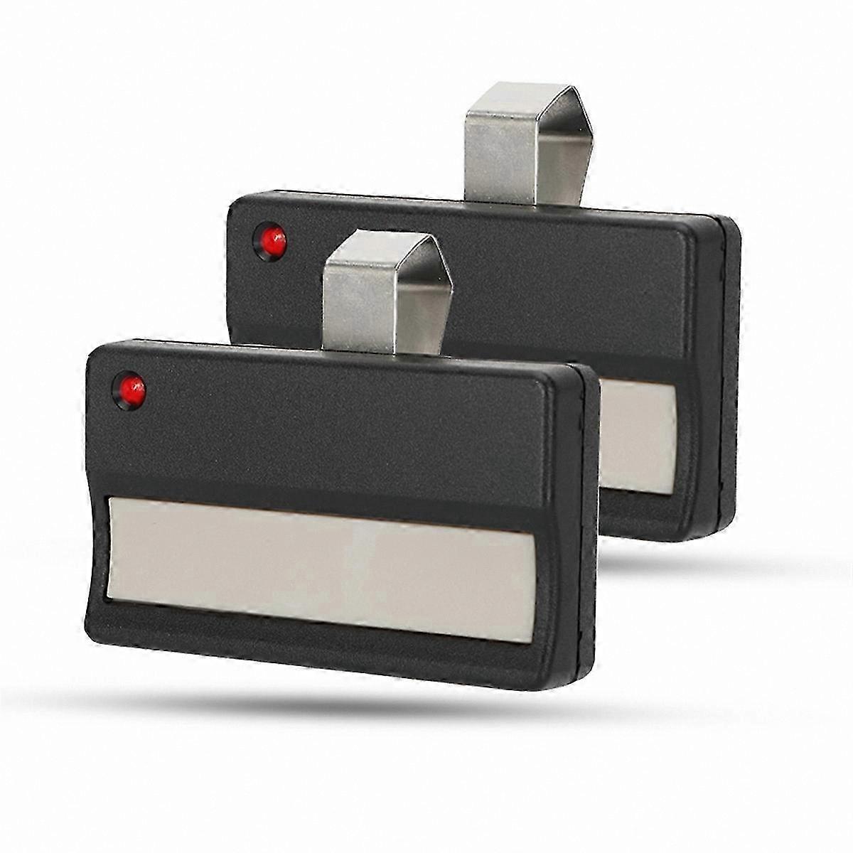 Universal Garage Door Opener Remote Control-Compatible with Chamberlain Liftmaster Craftsman Systems