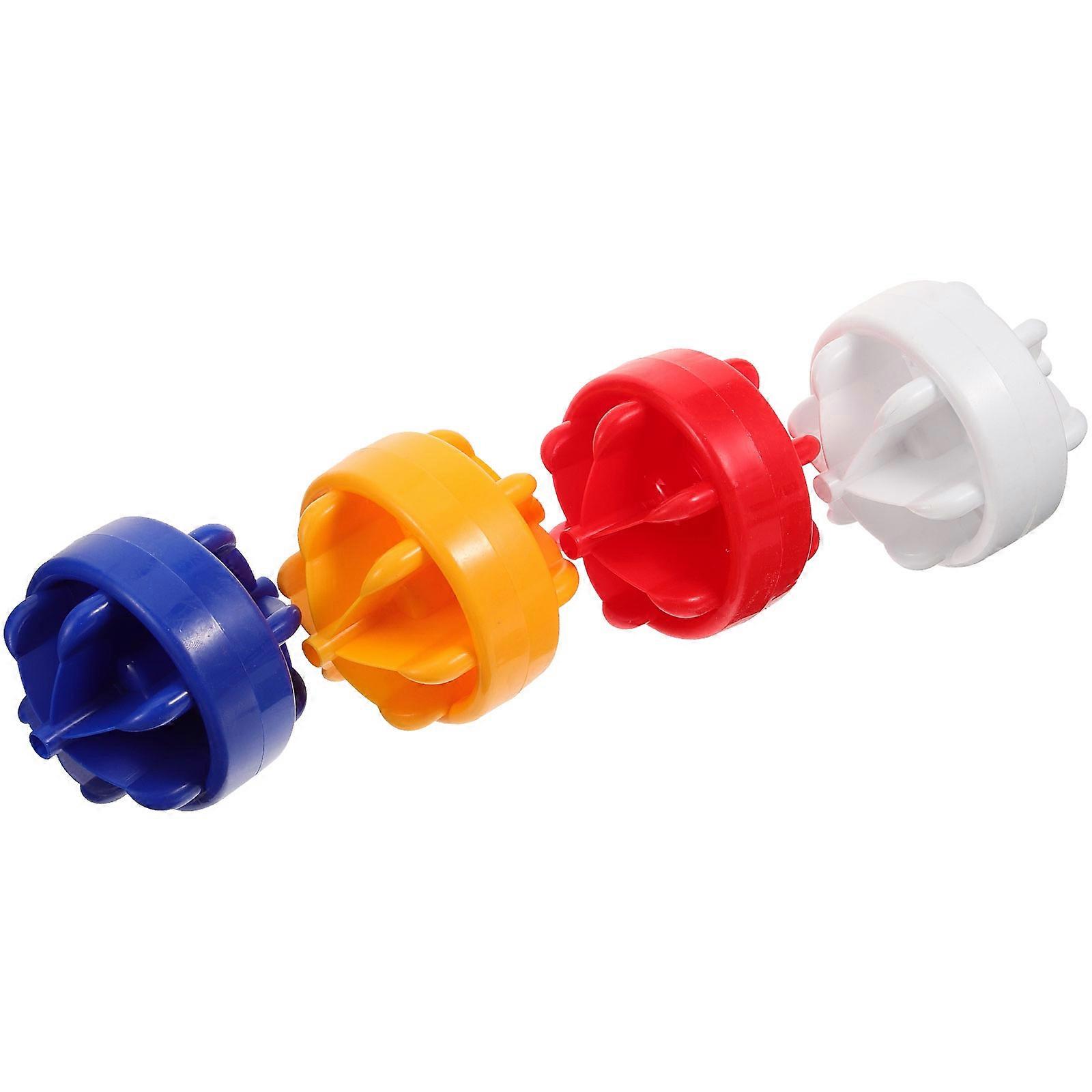 Swimming Pool Buoy Float for Lane Dividing with 12Pcs Assorted Colors