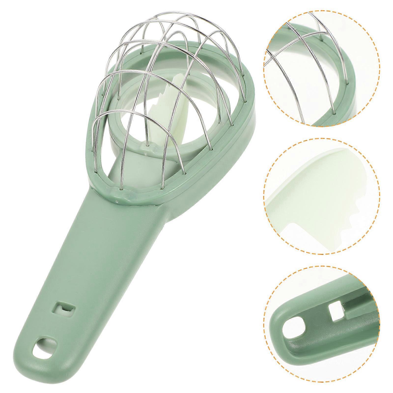 3-in-1 Avocado Cutter Tool with 4Sets for Kitchen