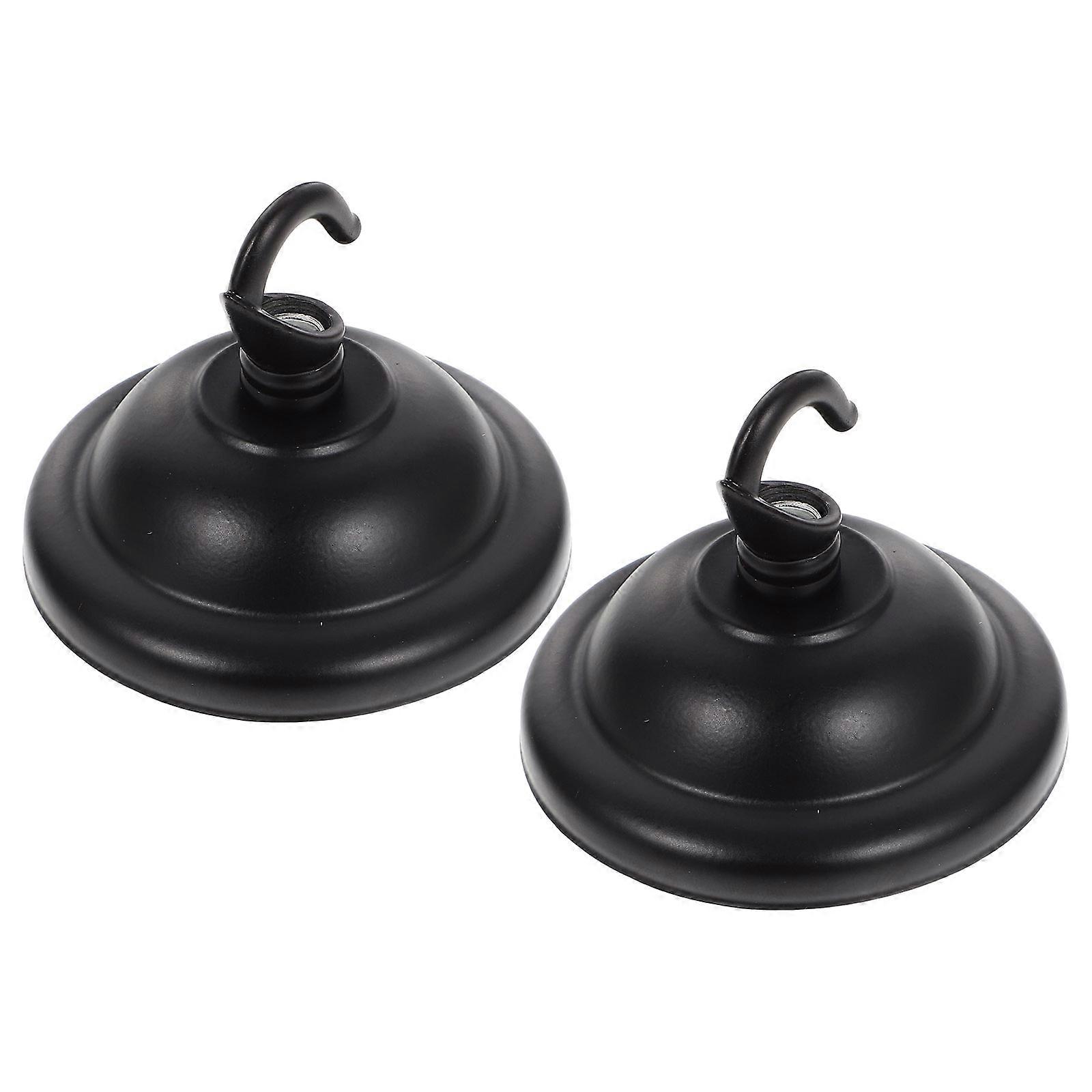 Vintage Pendant Light Ceiling Plate Hooks for Chandelier 2Pcs