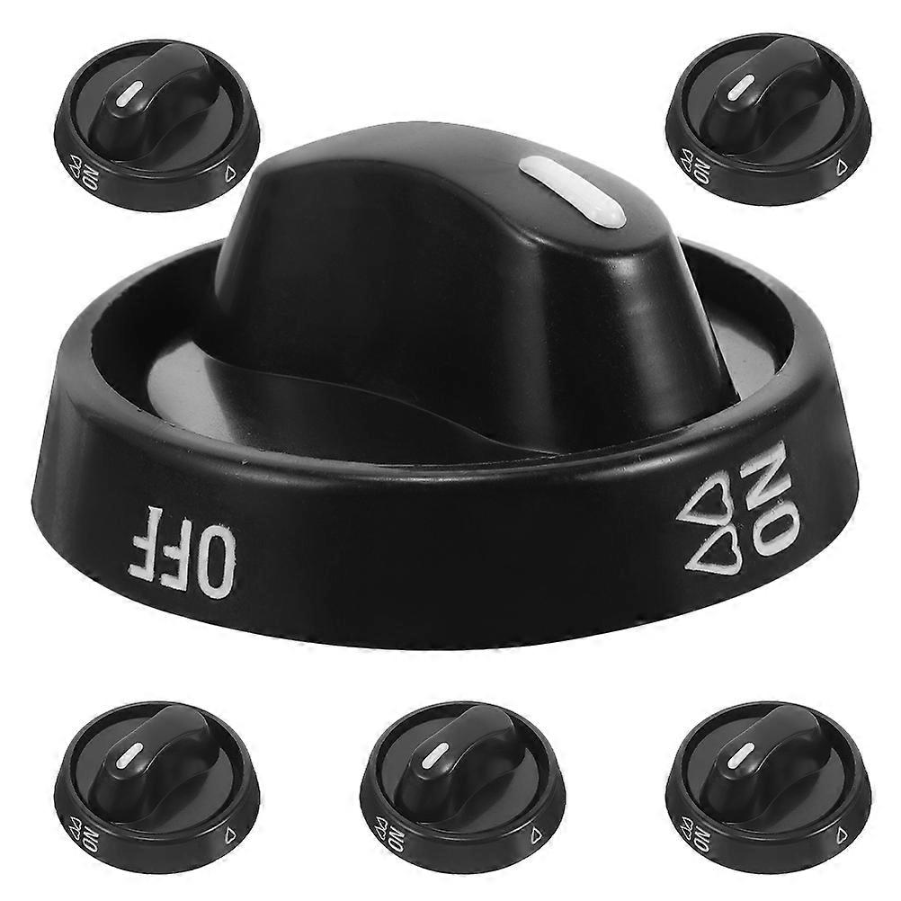 Plastic Stove Knobs Replacement for Gas Stove Universal 30Pcs Pack