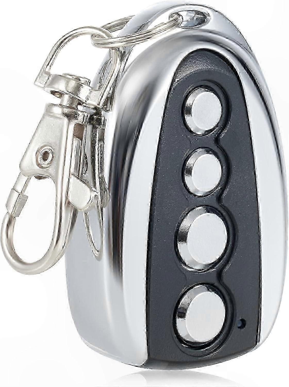 Remote Control for Sliding Gate Opener, Electric Driveway Gate Kit Accessory with Rolling Hardware Compatibility