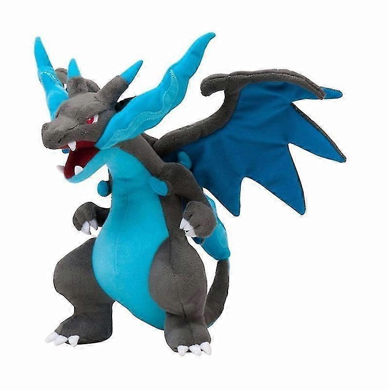 Luxora Charizard Dolls Plush X Mega Evolution Plyschdockor