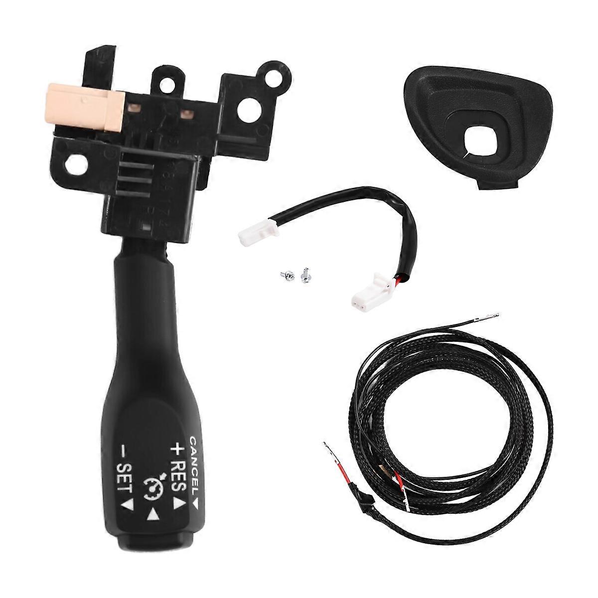 45186-06210 Car Cruise Control Turn Signal Switch with Cover for ES GS RX 4518606210