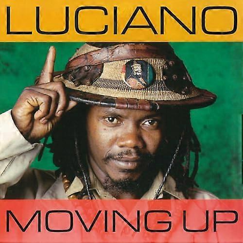 Luciano - Moving Up [CD]
