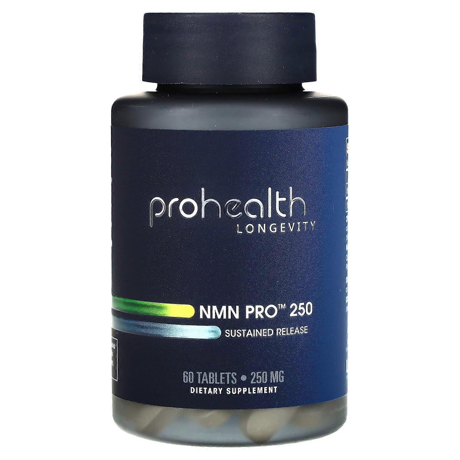 NMN Pro 250 , 250 mg , 60 Tablets