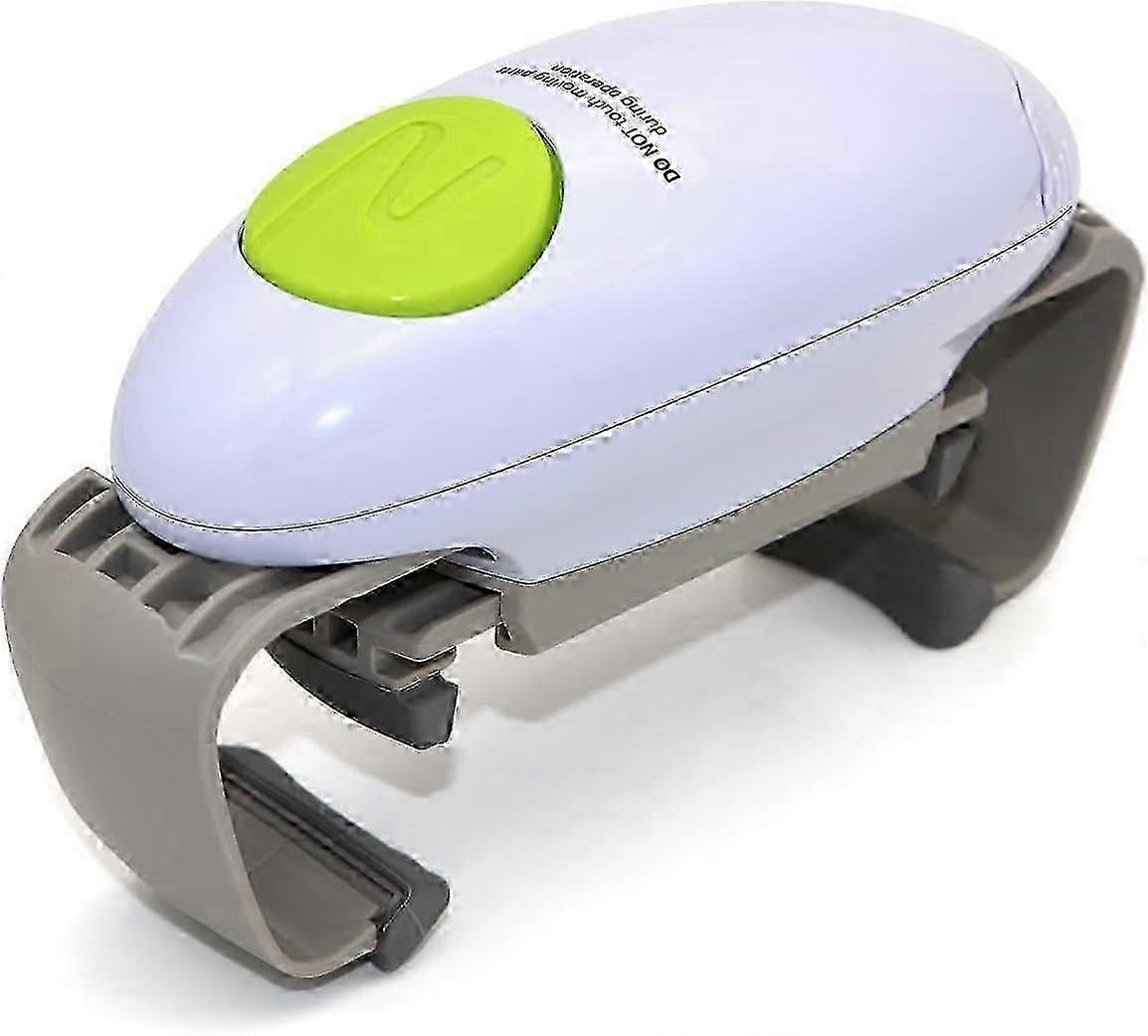 2025 Automatic Jar Opener for Elderly Kids Chefs Arthritis and Weak Hands with Strong Performance