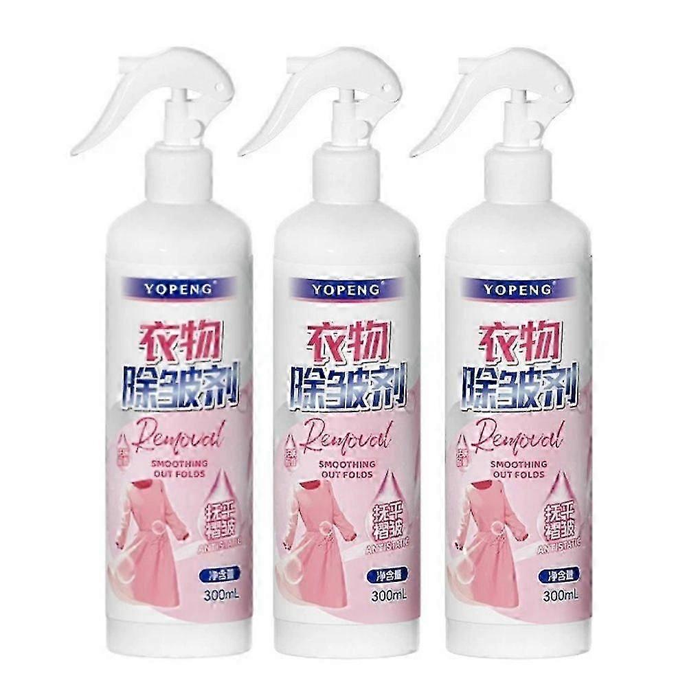 1-3pcs Multi-Functional Wrinkle Release Spray, Wrinkle Release, Static Cling Remover