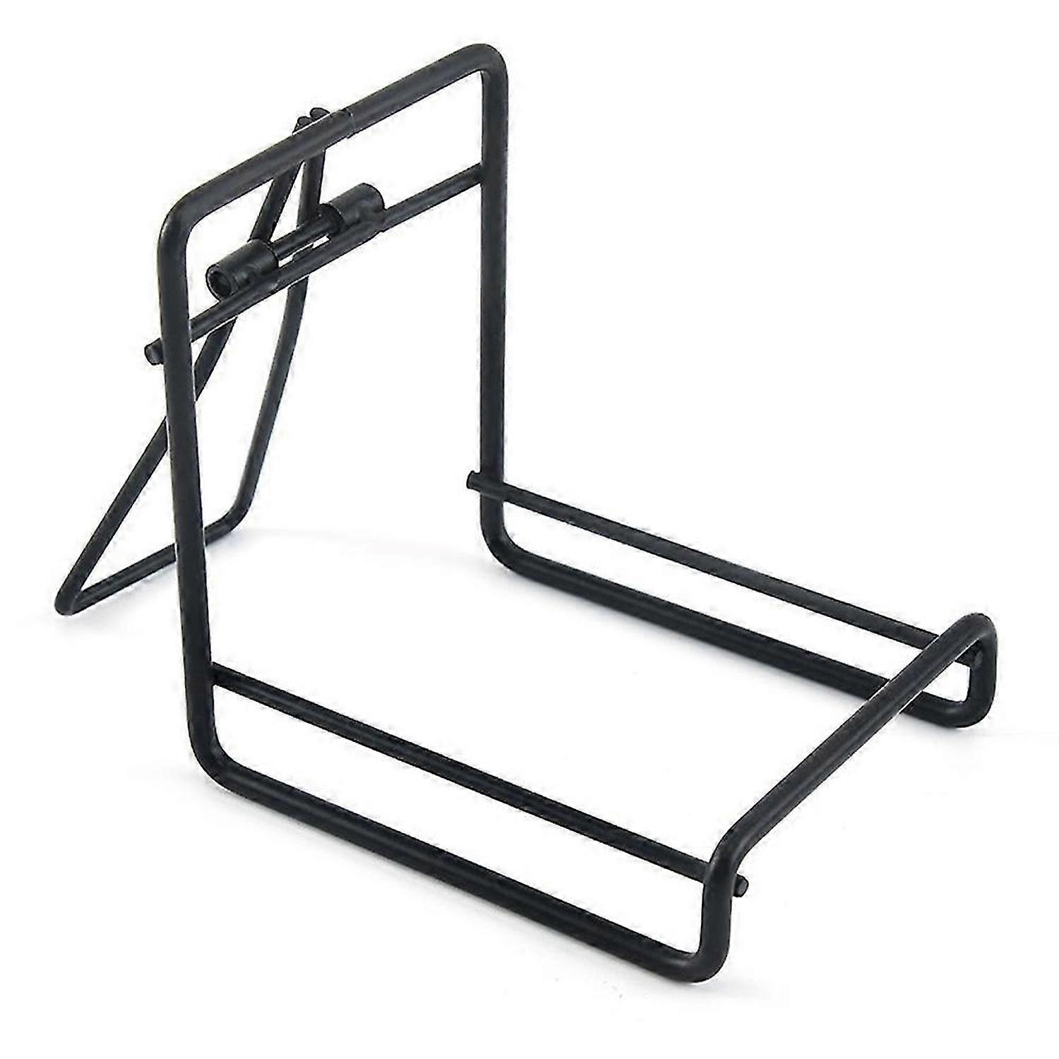 Metal Coaster Holder - Hold Up to 6 Coasters in A Upright Stand Position for Better Display, Easy Storage and Removal