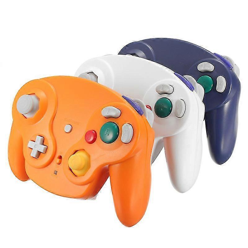 Dl67 Wireless Game Controller 2.4g Gamepad Joystick+receiver 10m Distance