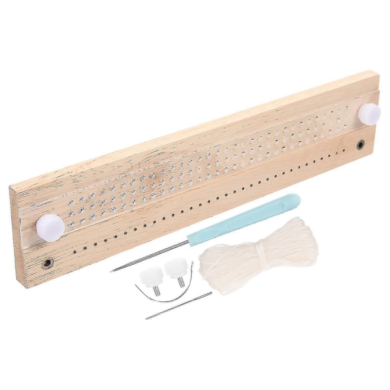 1 Sett Praktisk Book Binding Kit Book Binding Book Binding Kit Bookbinding Kit