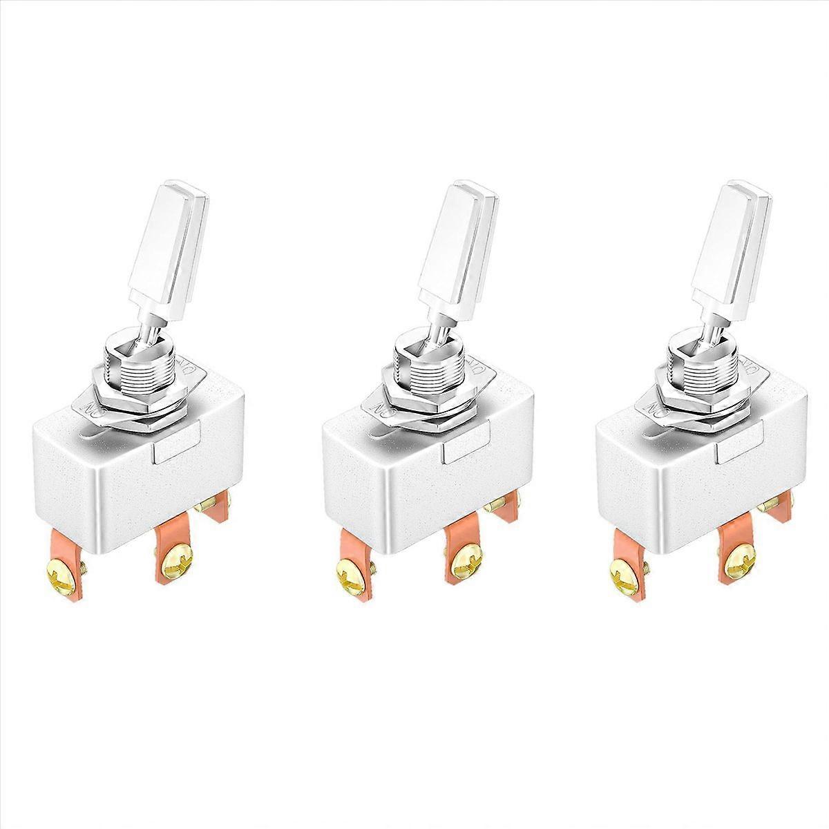 50A 12V DC Heavy Duty Toggle Switch R13-401-103 Car Toggle Switch