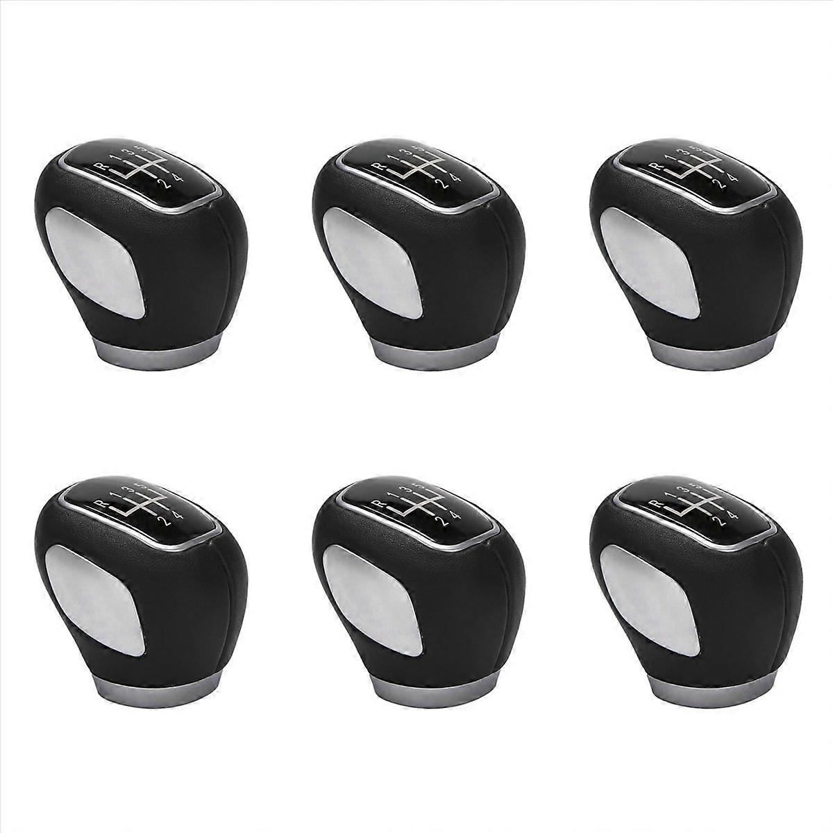 5 Speed Manual Gear Shift Knob Head for 2009-2015