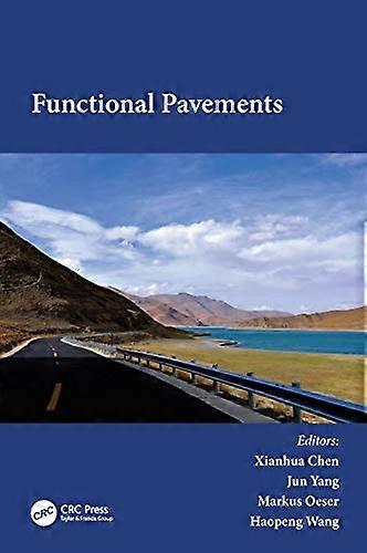 Functional Pavements