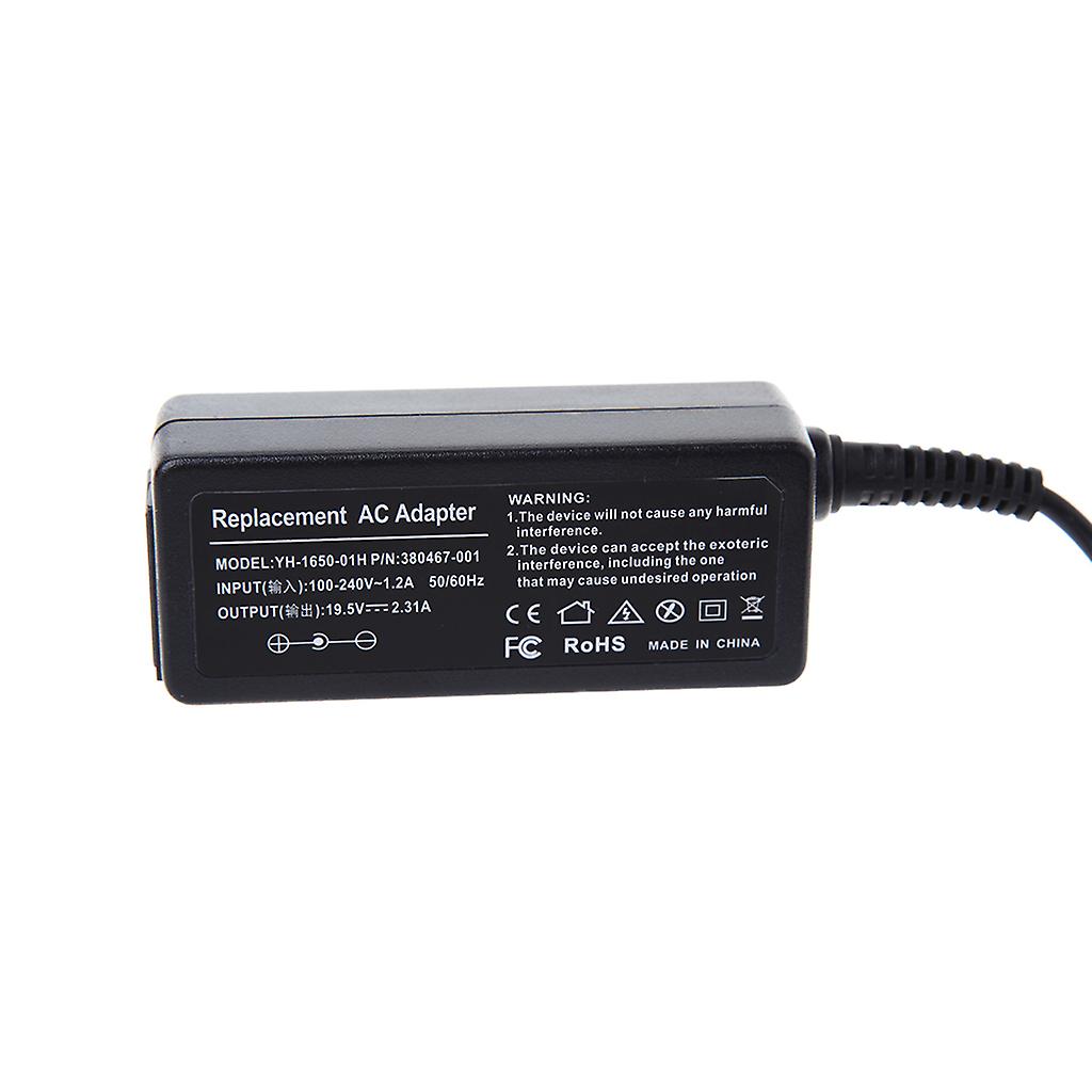 Chargeur Secteur Visiodirect Pour PC Portable HP COMPAQ 14-R003NF - Neuf Avec Garantie 1 An
