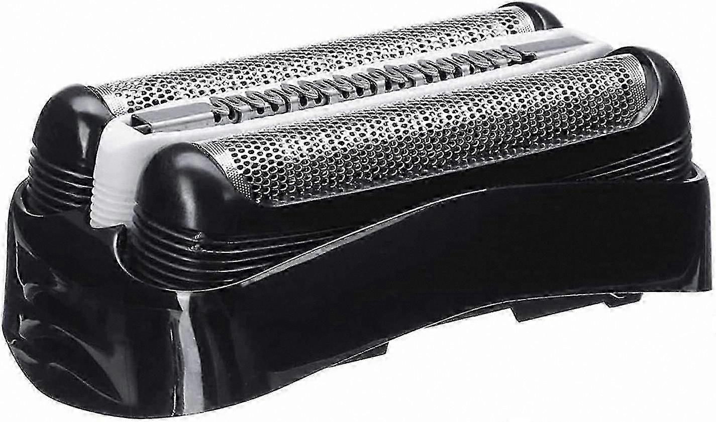 Black Replacement Cutter Head for Series 3 320 330 340 350cc Shavers, Compatible with 32b Model