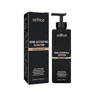 Root Activator Shampoo for UK Hair Loss Prevention and Scalp Revitalisation