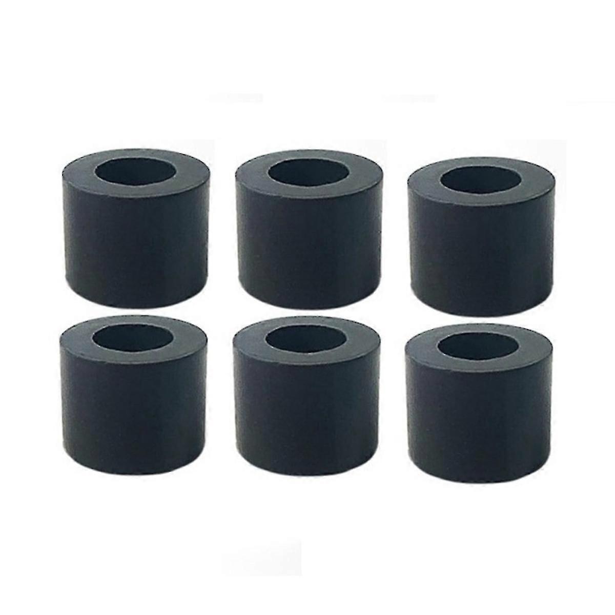 6pcs Rubber Roller Replacement for /Maker 3, Mat Guide Rubbers for Repair Accessories