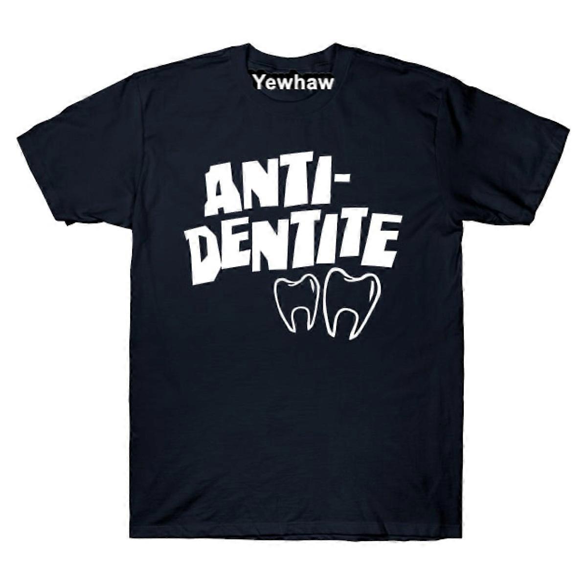 Anti Dentite T-shirt Seinfeld Quote Tee
