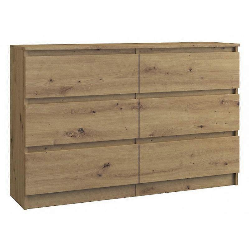 Topeshop M6 120 Artisan Kommode