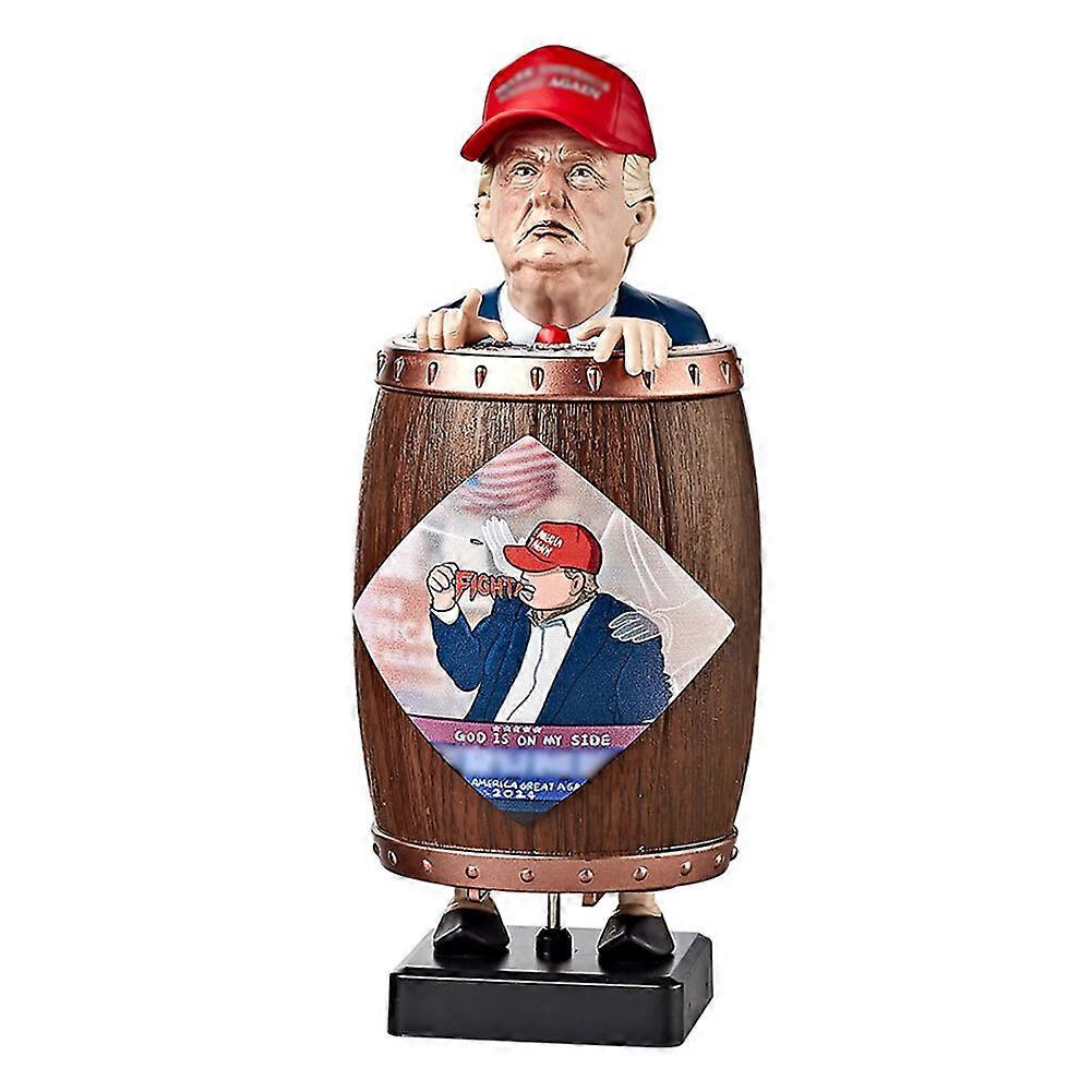 trump cigarette dispenser Donald Trump Cigarette Dispenser Cigarette Case for Christmas Party Home  Decor U
