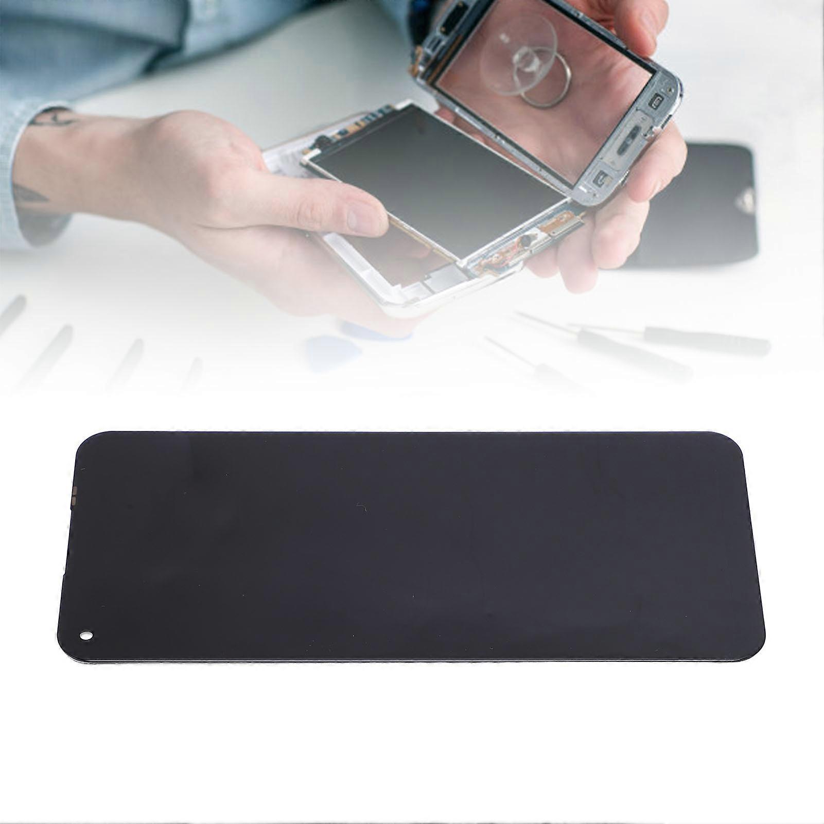 LCD Display Touch Digitizer Assembly with Repair Tools Phone Screen Replacement for A32 A33 A53 A53s A54-4G A55-4g A11s 