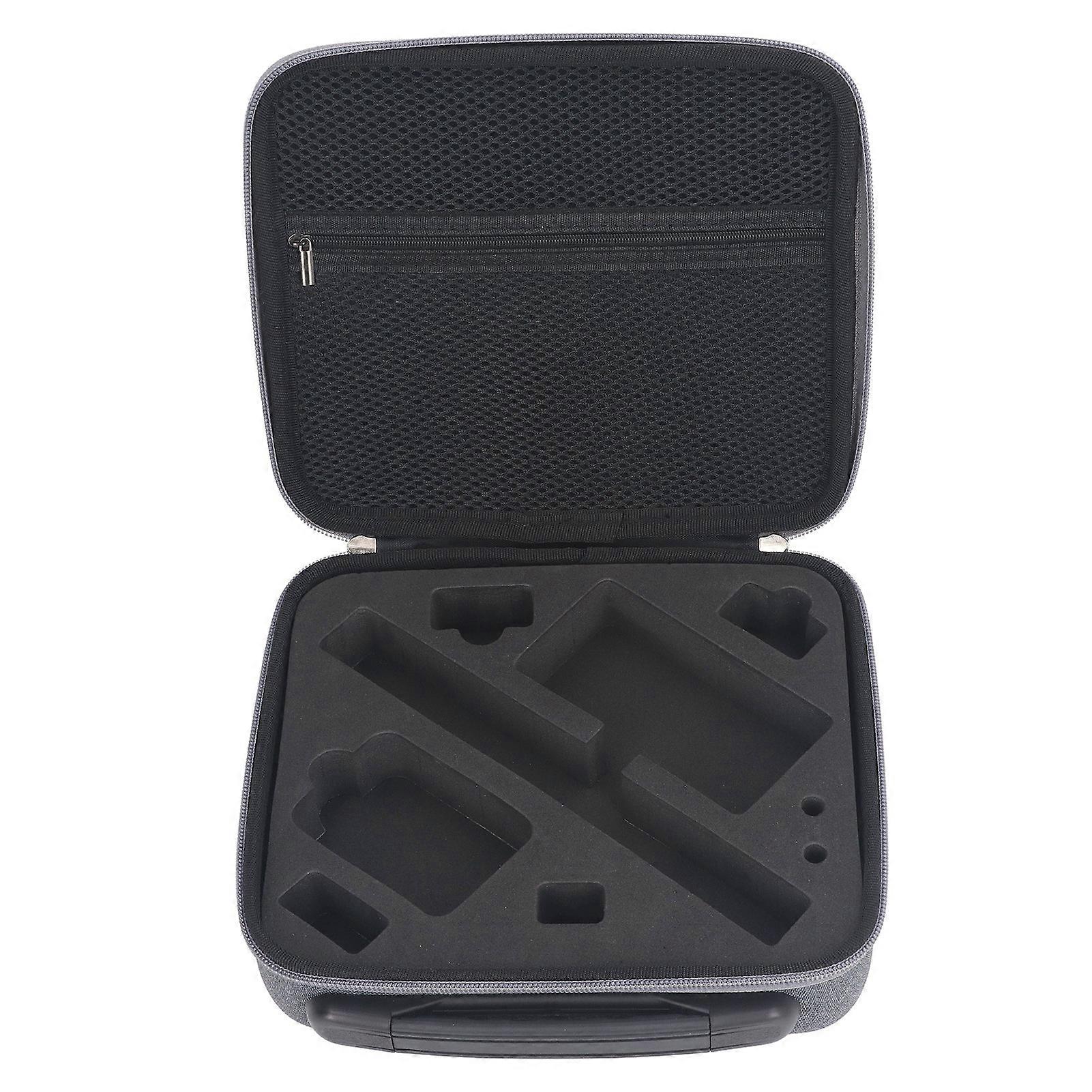 Camera Storage Bag for OSMO Action 3 4 Portable Handbag Case for Battery Extension Rod Adapter Mount Camera Accessories 