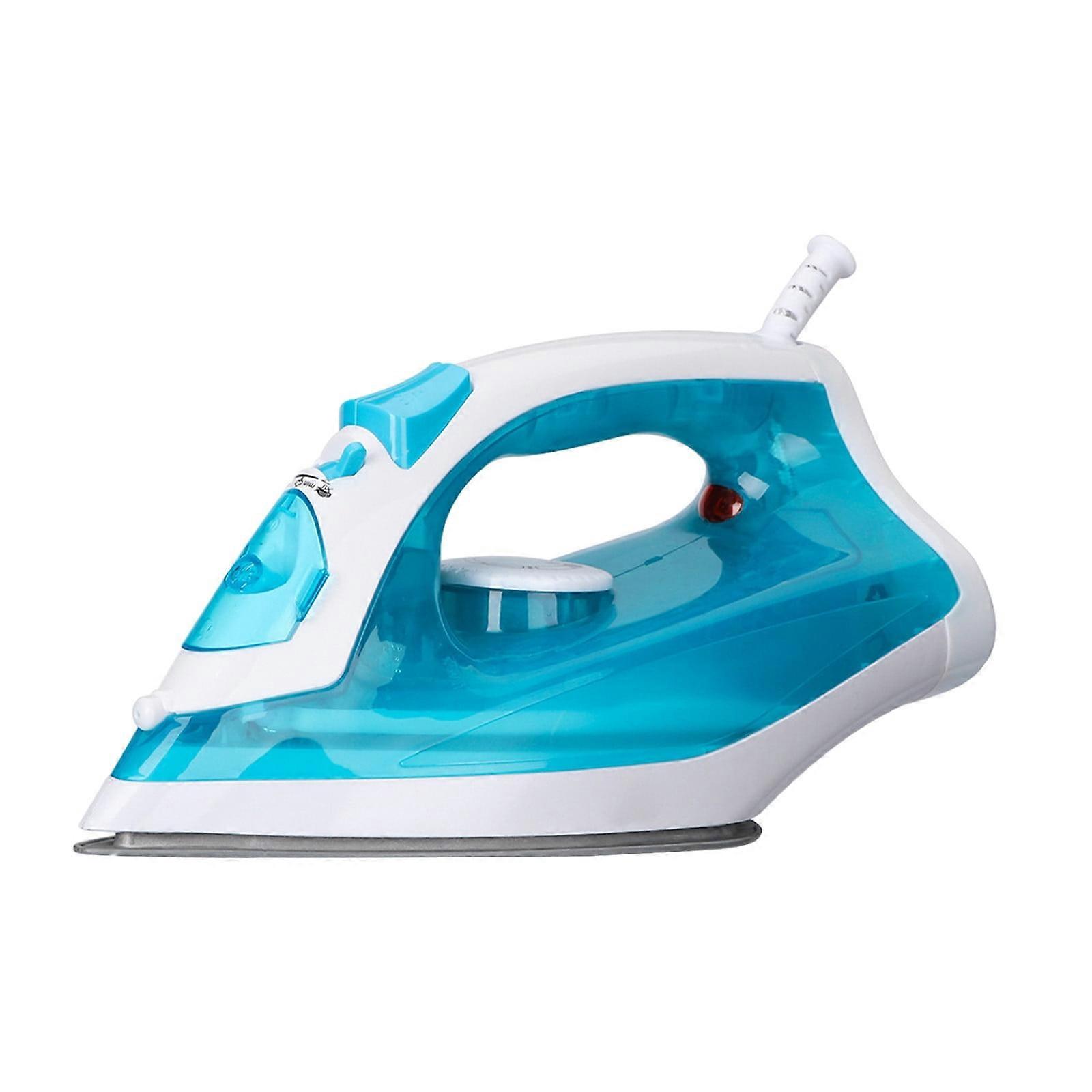KQJQS High-Performance 2200W Steam Iron with Effective Heat Distribution and Enhanced Comfort