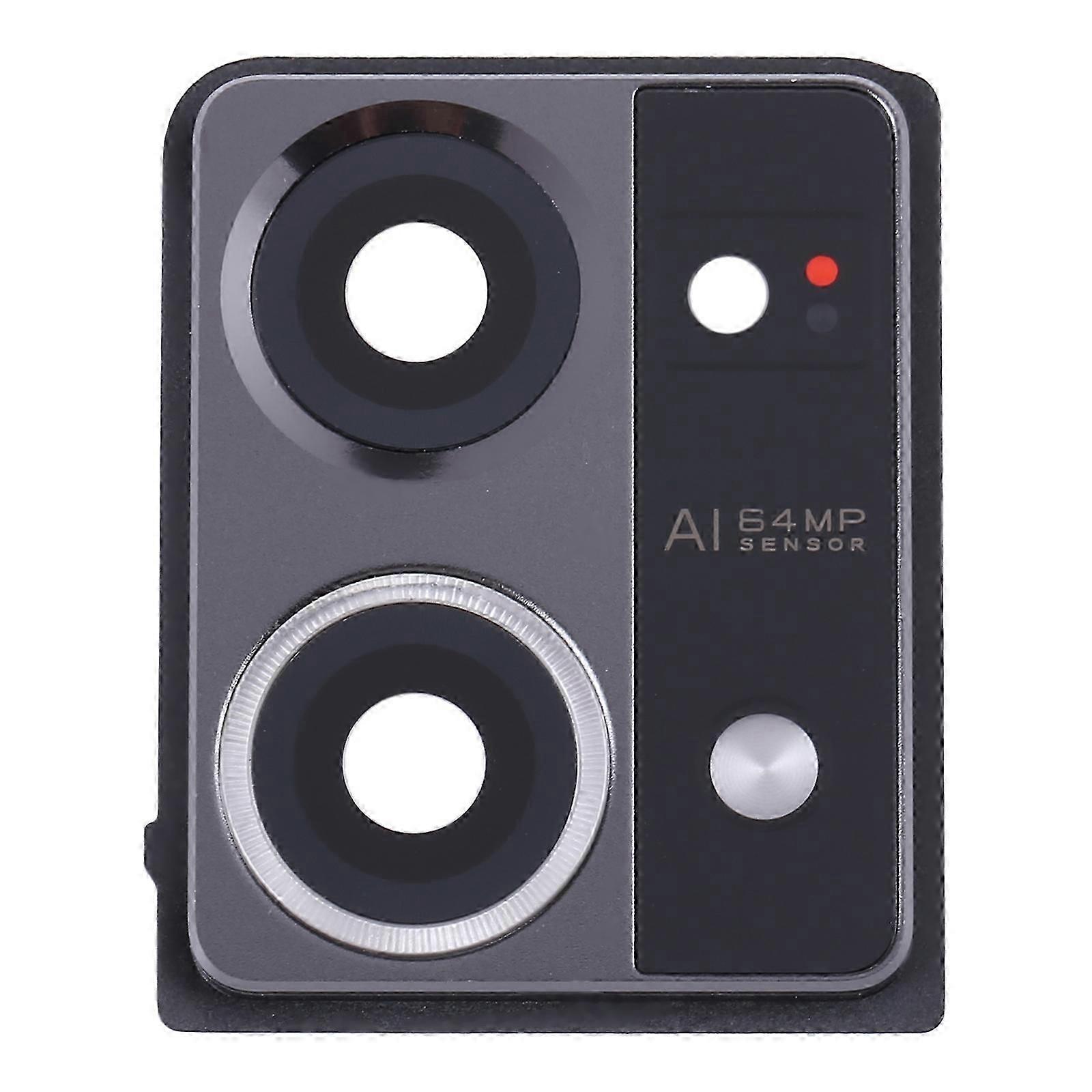 OPPO Reno7 4G対応カメラレンズカバー用