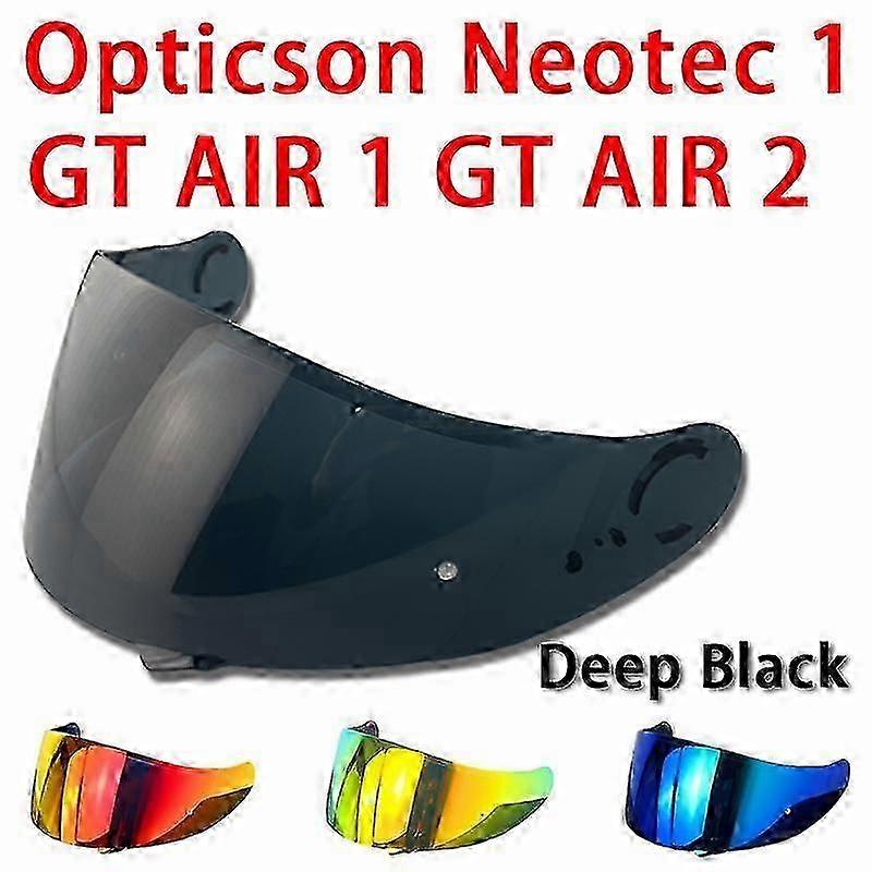 曇り止めコーティングを施したShoei GT Air 2用ヘルメットバイザー