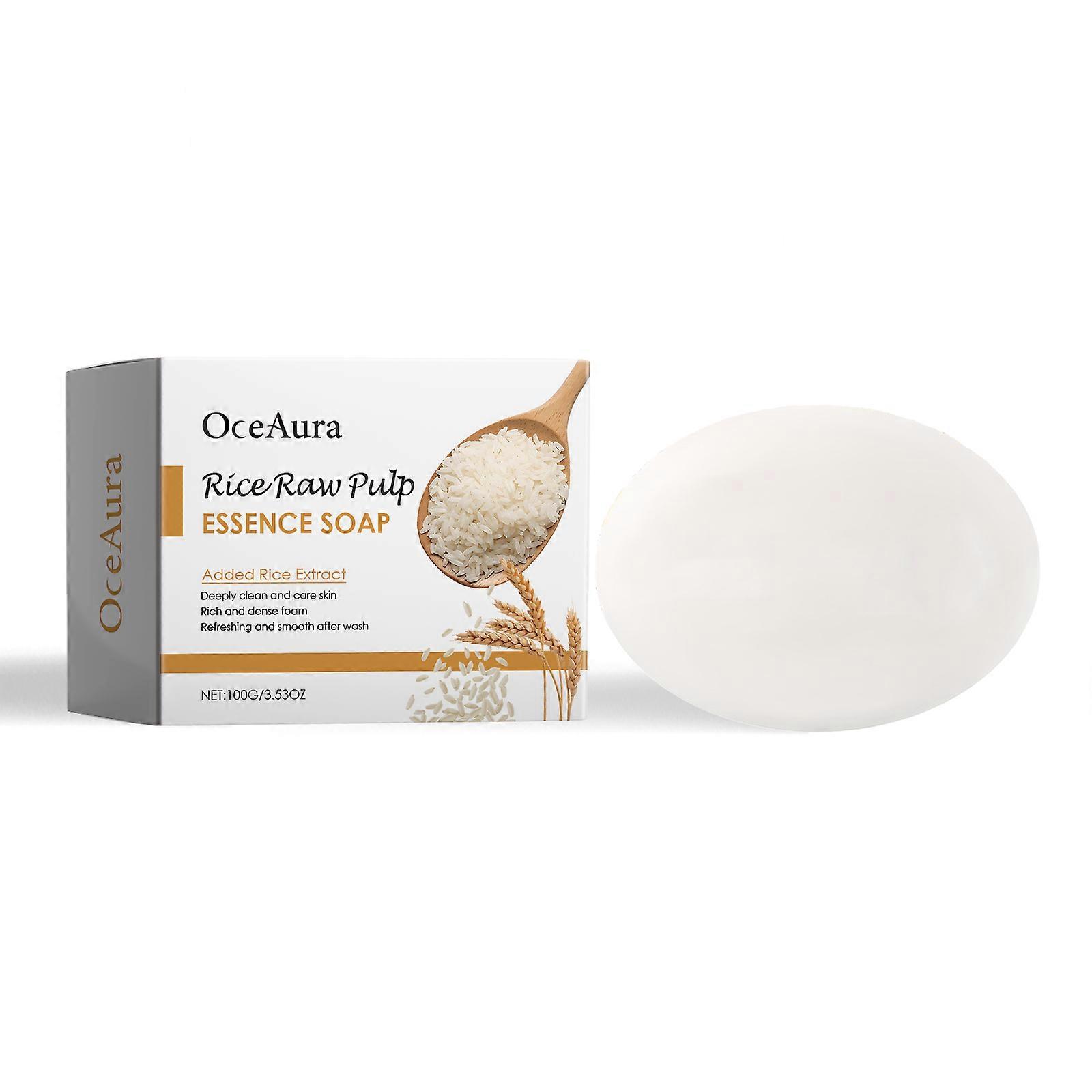 Moisturizing Skin Care Soap