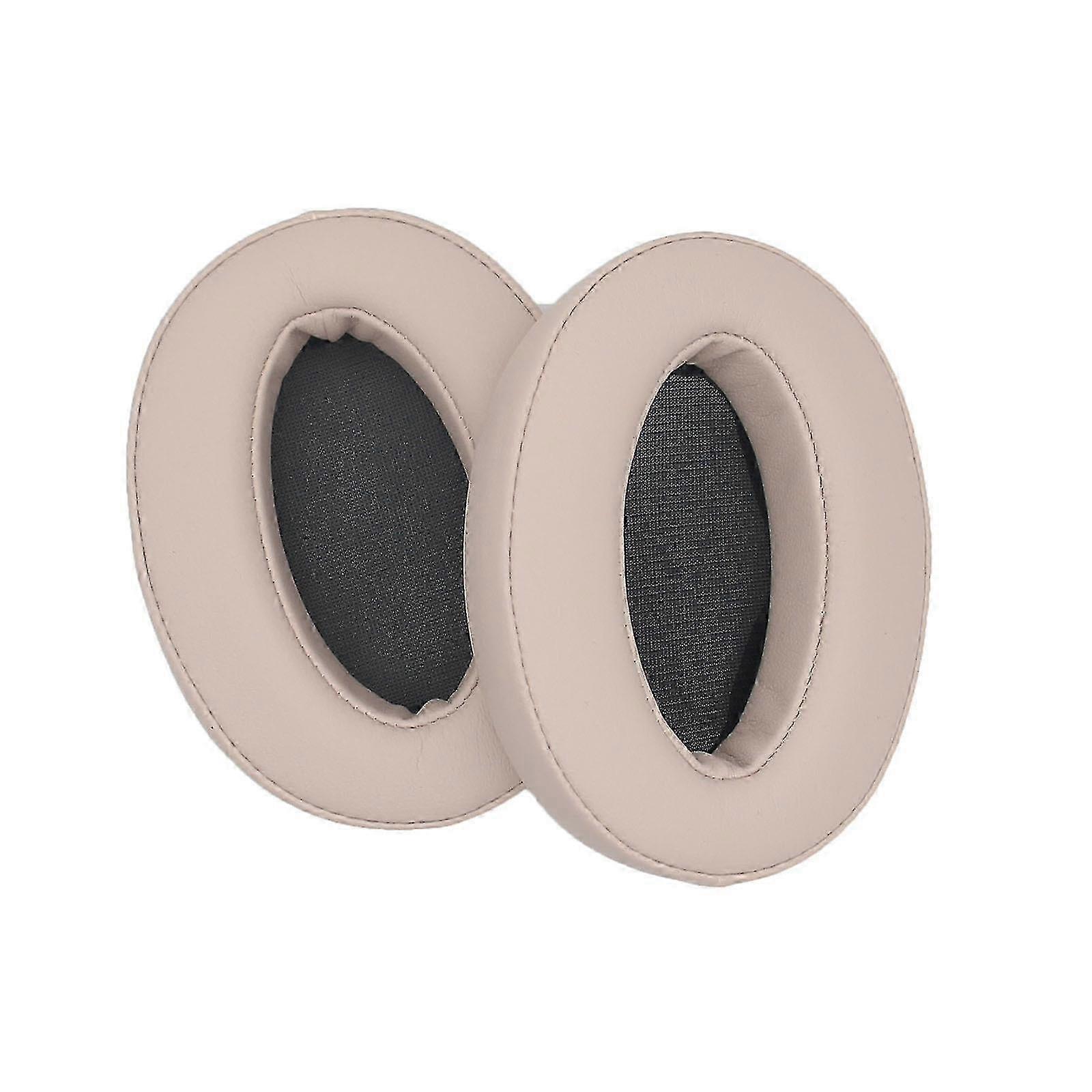 ソニーWH-H910Nソフトクッションカバー用ヘッドホンイヤーパッド