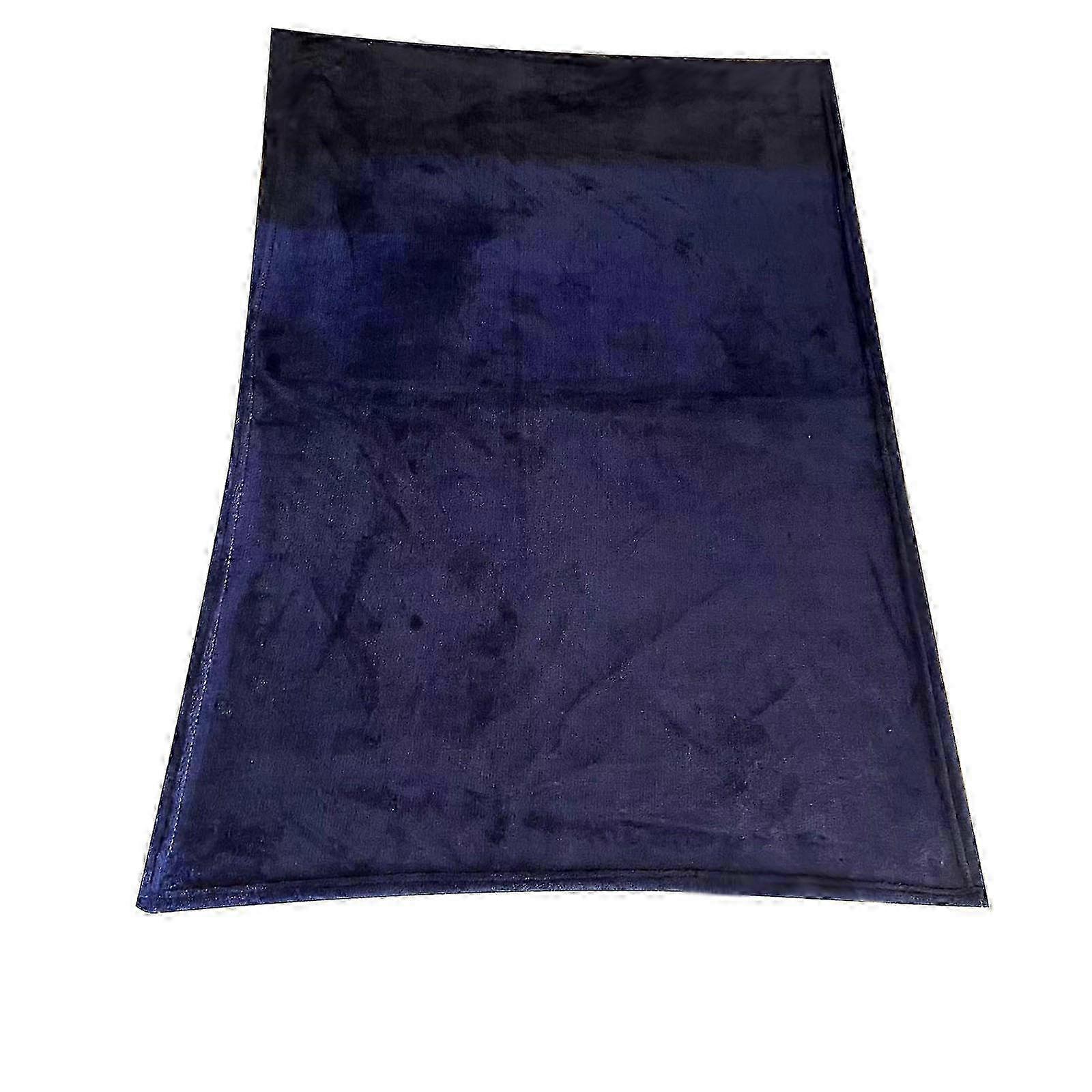 Super Soft Warm Solid Warm Fleece Blanket Throw Rug Sofa Bedding