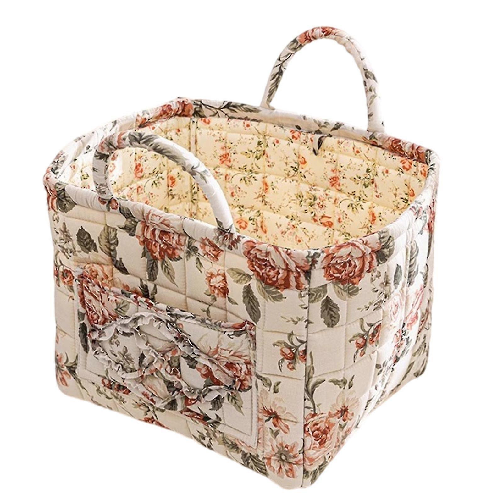 Versatile Handmade Polyester Storage Baskets compatible Decoration and Storage Versatile Use Organizers Home Accessory Myi