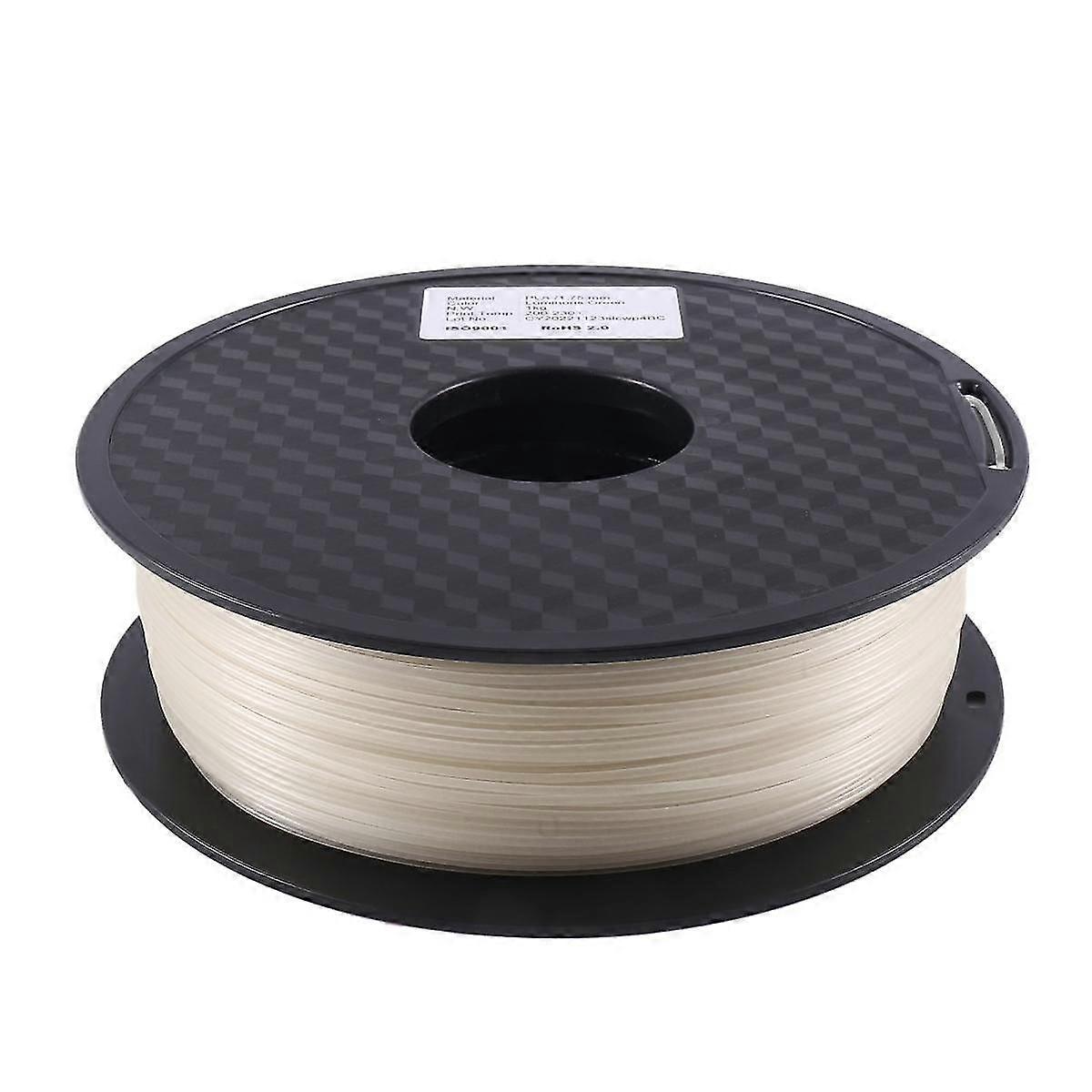 Night Green Filament 1.75mm,3d Printer Filament 1kg For 3d Printer