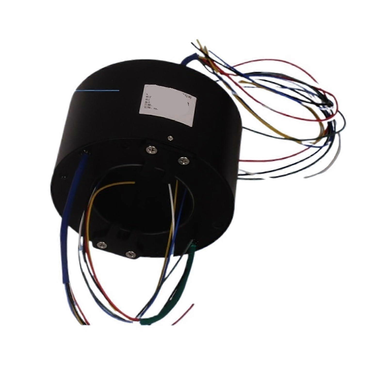 Slip Ring, 6Pin, Series, Industrial Electrical Component