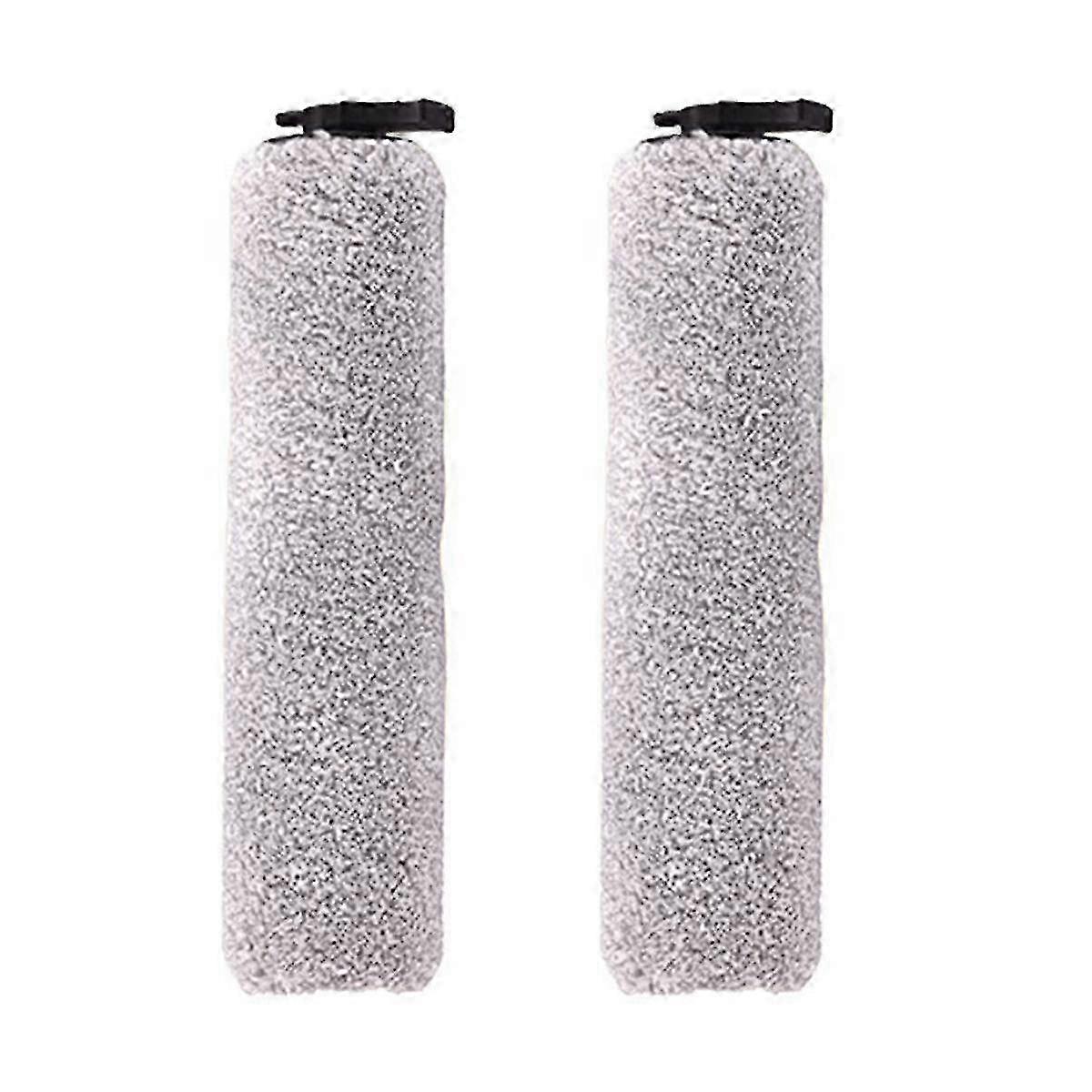 クロスウェーブHf3コードレスウェット/ドライ掃除機とモップ3649a真空f54のための2pcs Hf3ローラーブラシフィット