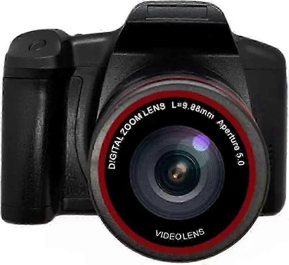 4K Vlogging Camera, Ultra Video Recording &amp; 16X Digital Zoom, High Definition for Amateurs