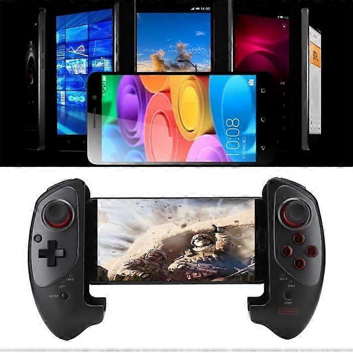 Gamepad - Unspecified - Adjustable - Bluetooth 4.0 - 15H battery life - Android/iOS compatible