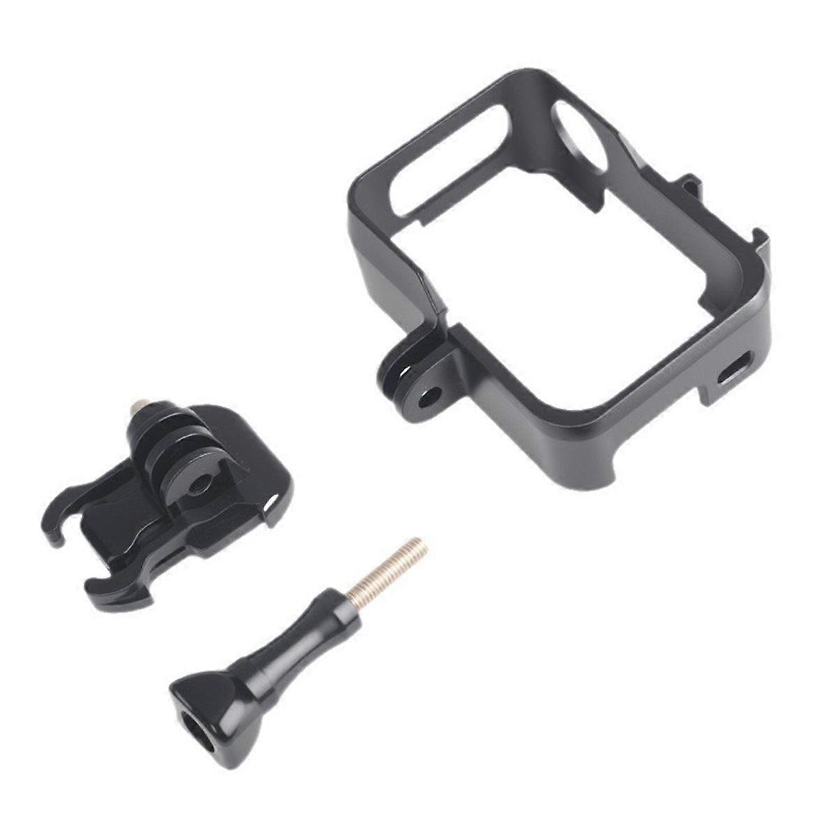 For GO Ultra Camera Protective Frame Expandable Cage Case for Enhanced Protection and Stability