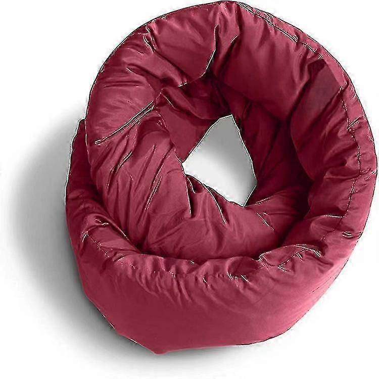 Infinity Travel Neck Pillow, Navy Design