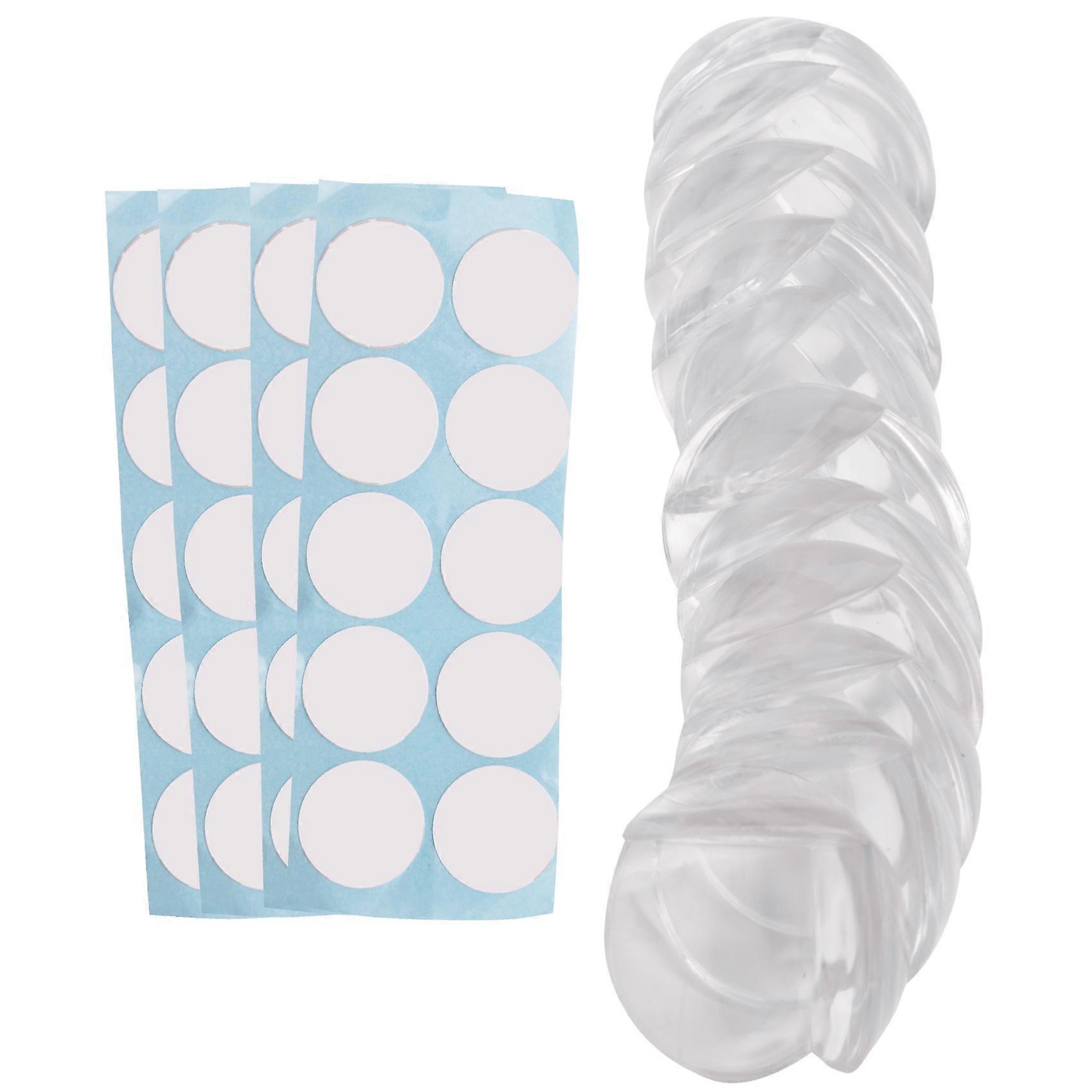 Corner Protector,for Furniture Against Corners (12 Pack)