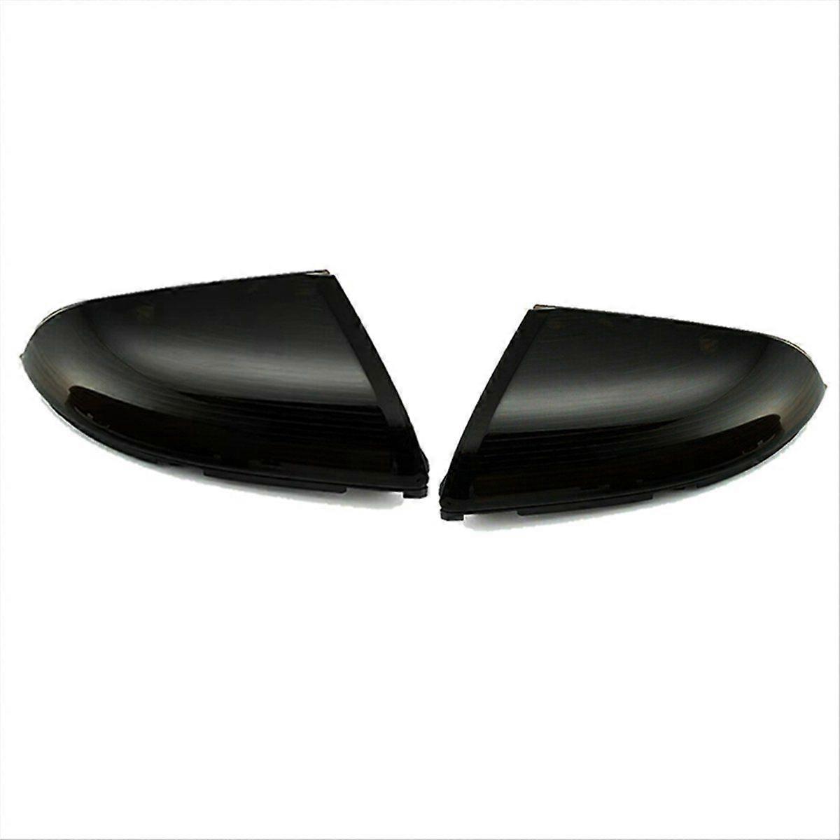 L+R Rear View Mirror Turn Signal Light Dynamic Indicator Blinker Light for Ram 1500 2500 3500 2009-18 68064948AA A