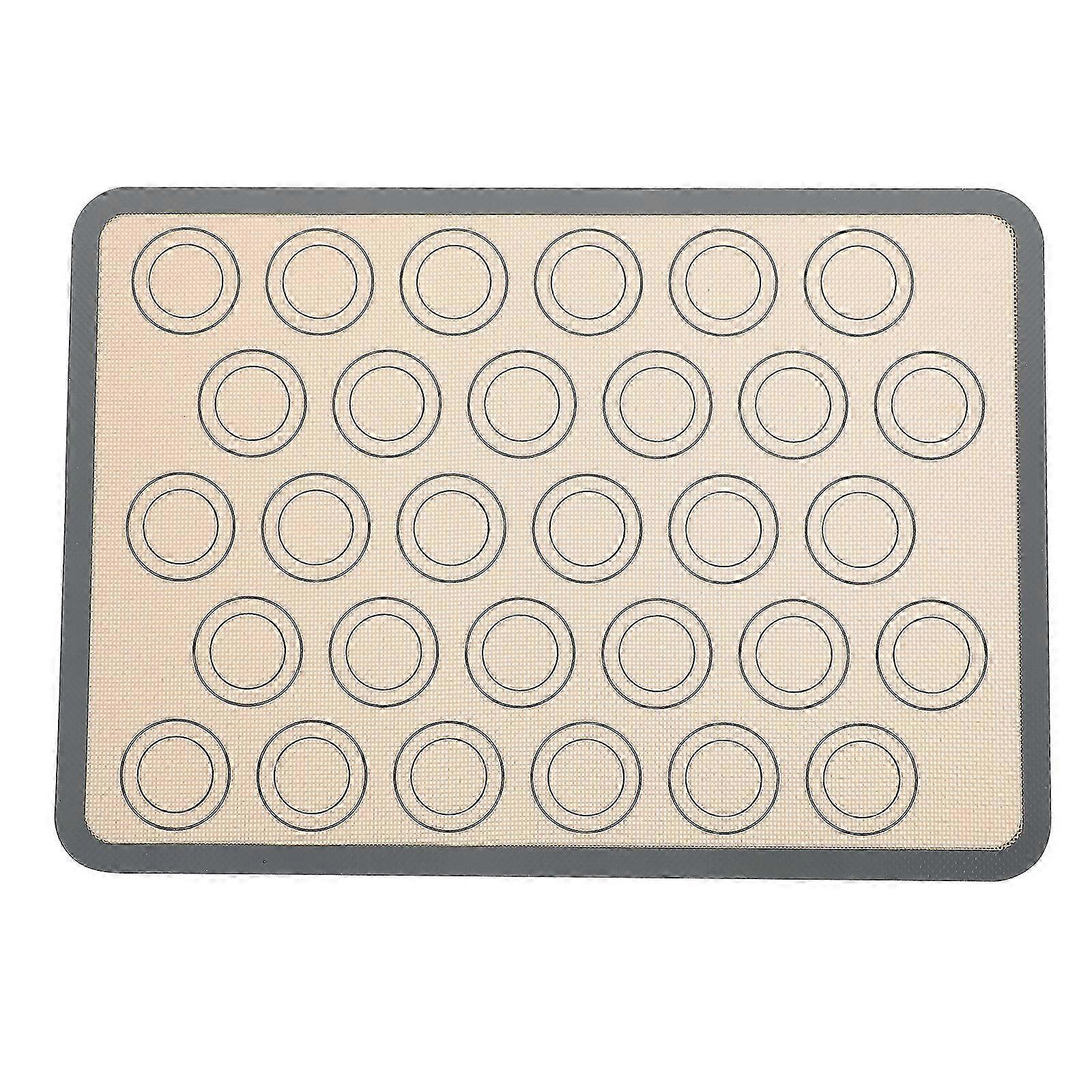 Nonstick Baking Mats Non-Stick Silicone Baking Sheet Cookie Baking Mat